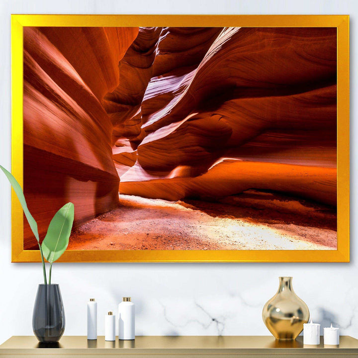 Breathtaking Antelope Canyon