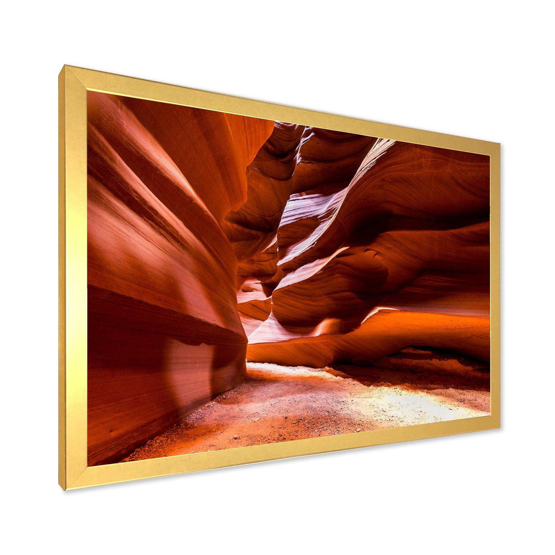 Breathtaking Antelope Canyon