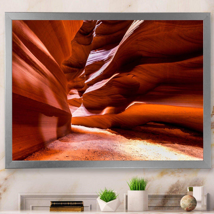 Breathtaking Antelope Canyon
