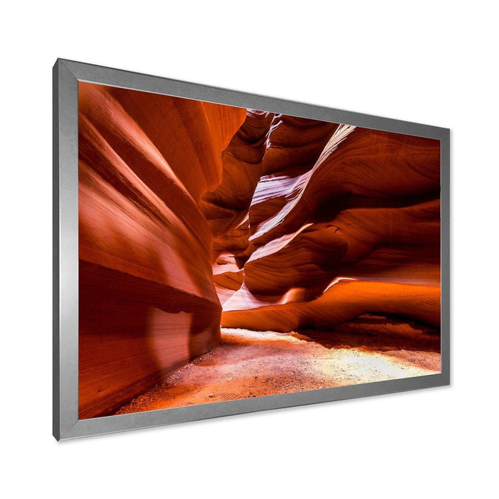 Breathtaking Antelope Canyon