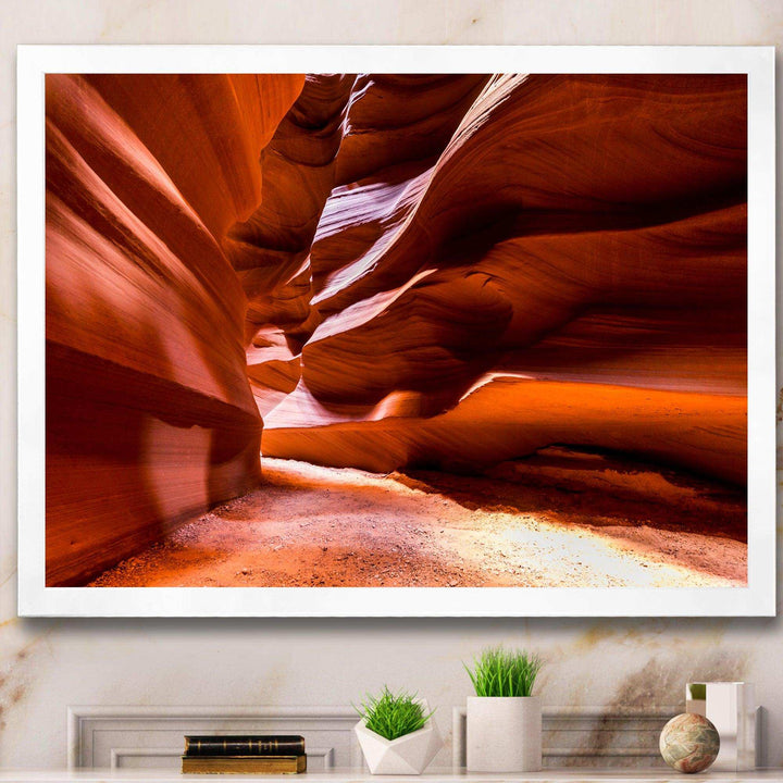Breathtaking Antelope Canyon