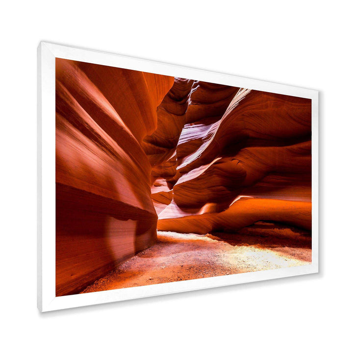 Breathtaking Antelope Canyon