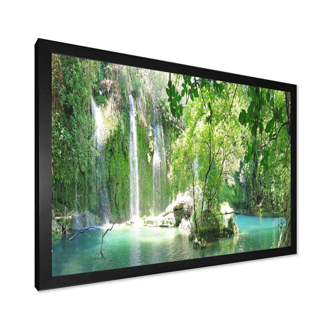 Kursunlu Waterfalls Antalya