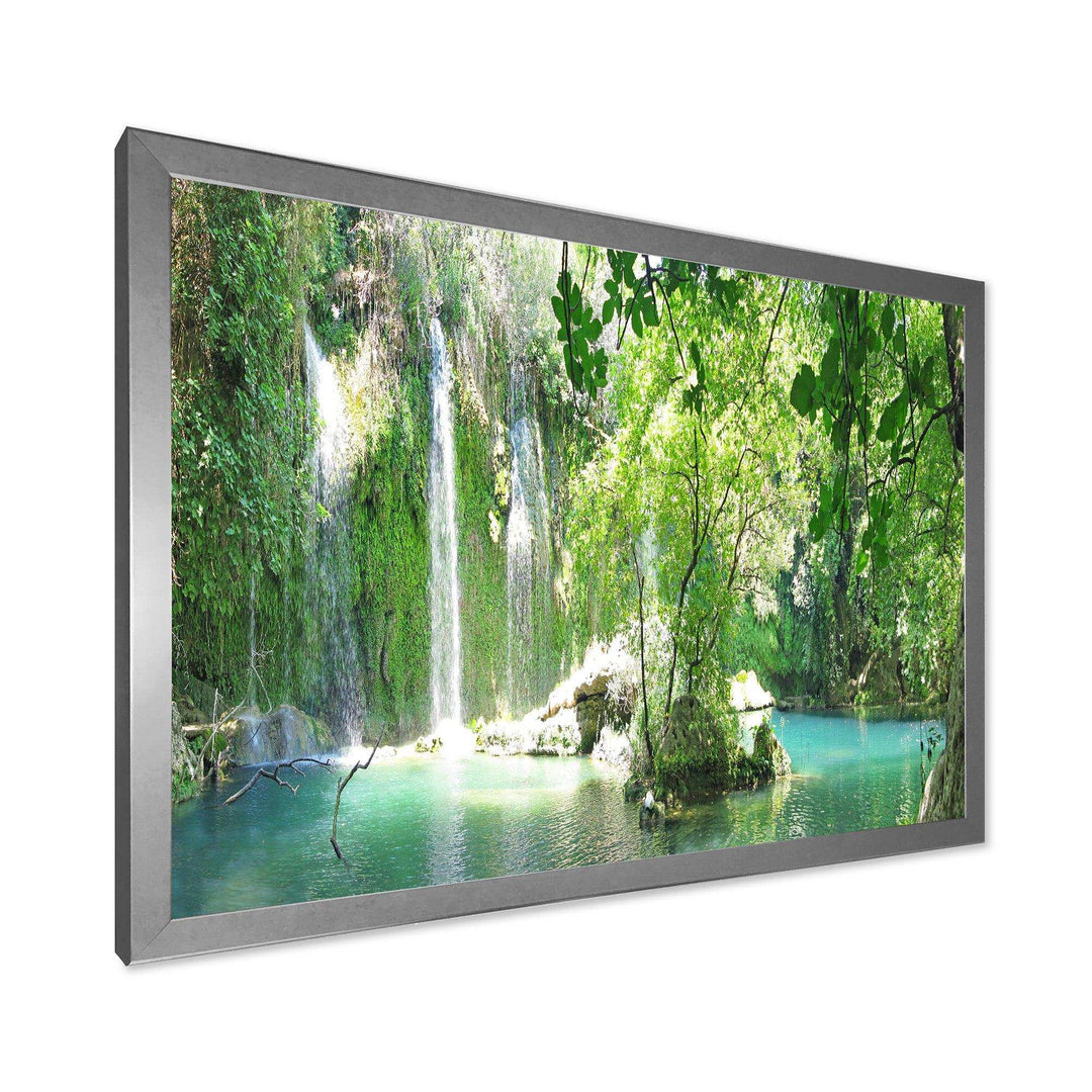 Kursunlu Waterfalls Antalya