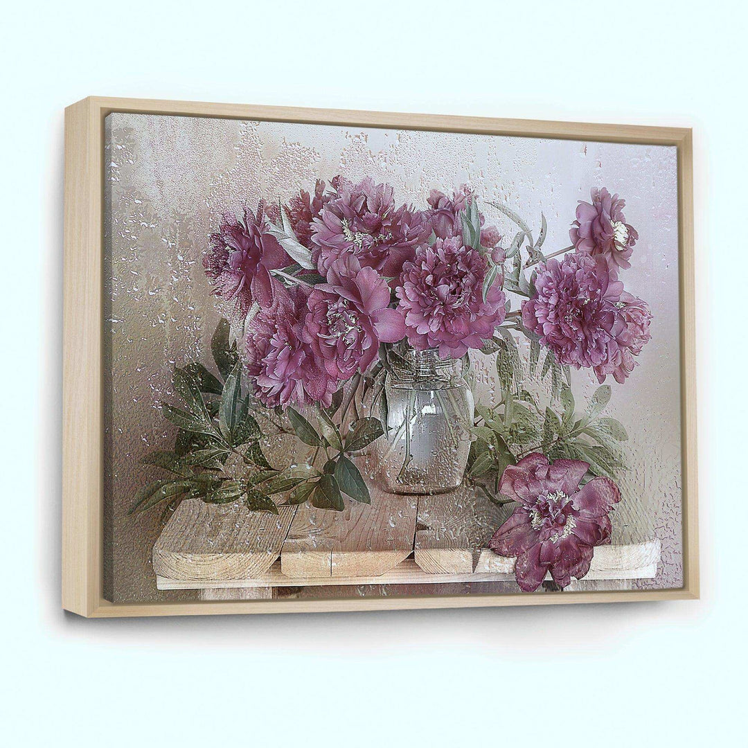 Bouquet of Pink Peonies