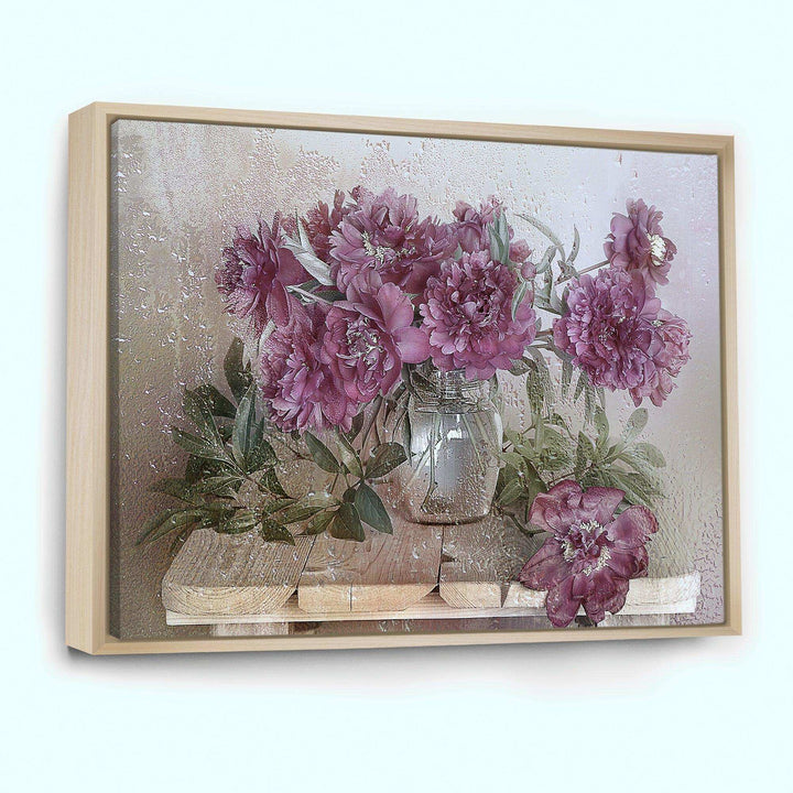 Bouquet of Pink Peonies