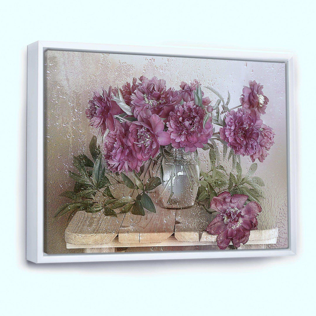 Bouquet of Pink Peonies