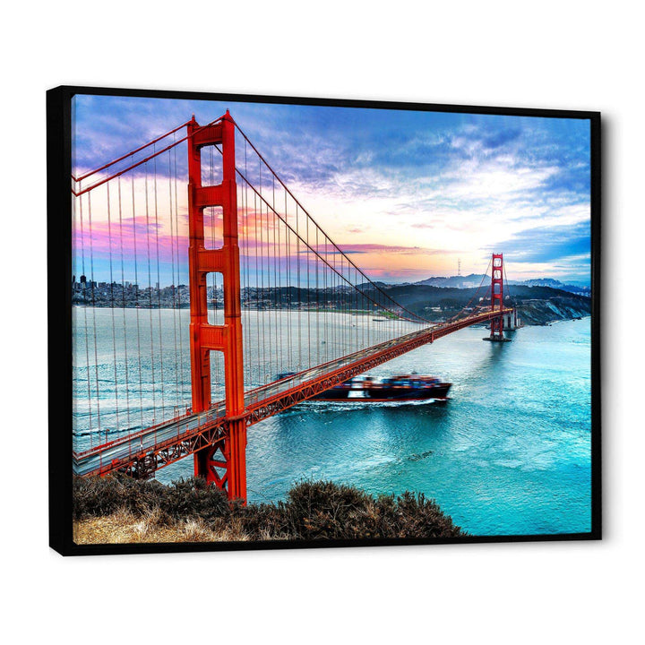 Golden Gate in San Francisco