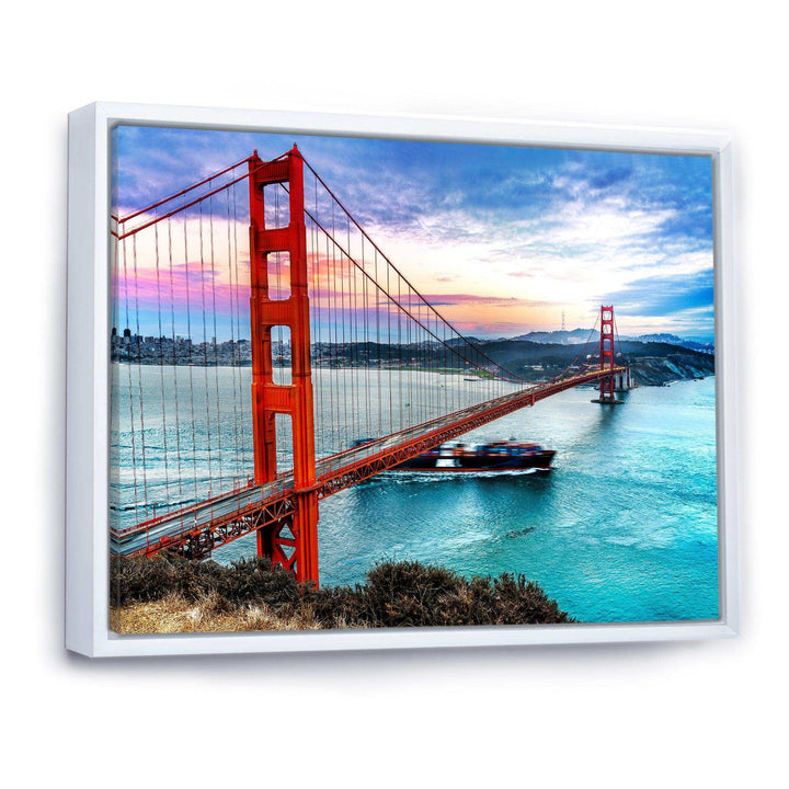 Golden Gate in San Francisco