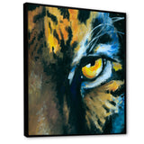 Ferocious Eye of Tiger