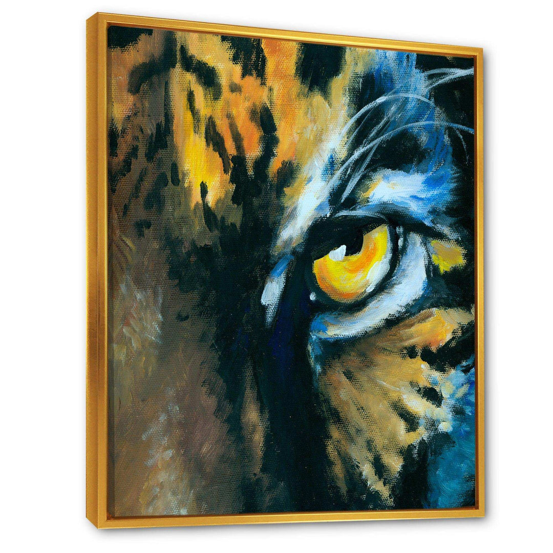 Ferocious Eye of Tiger
