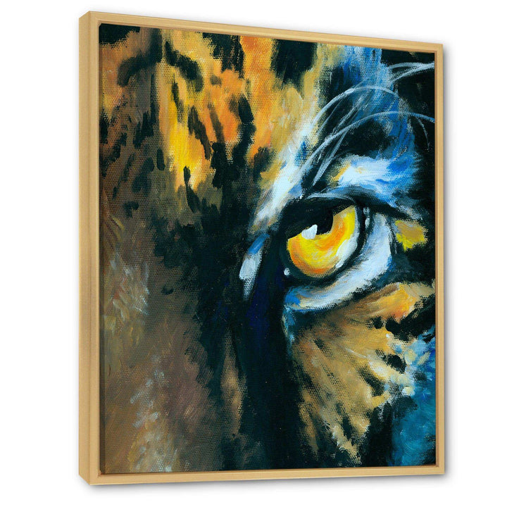 Ferocious Eye of Tiger