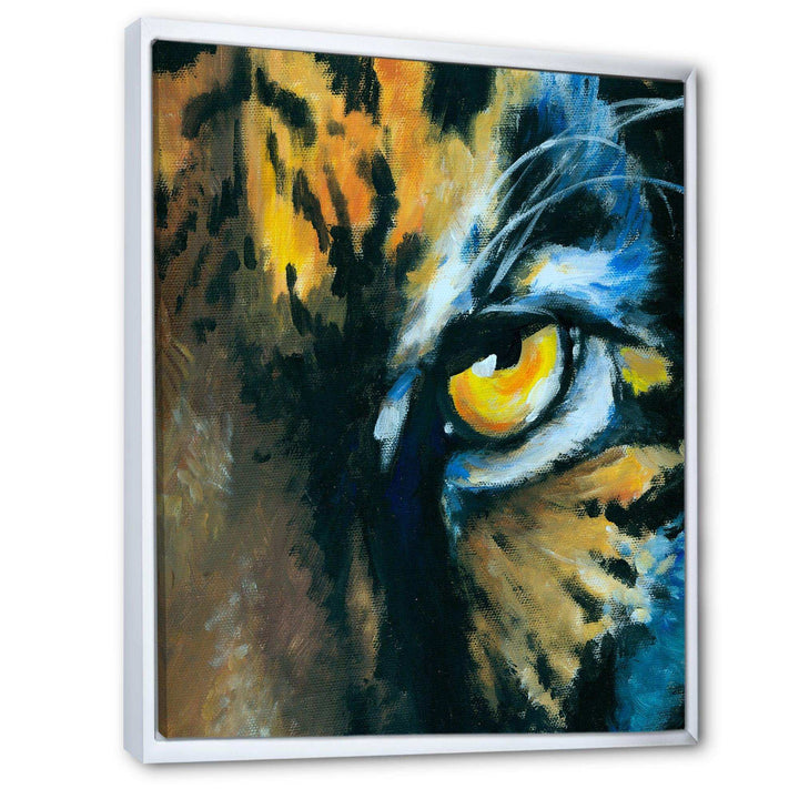 Ferocious Eye of Tiger