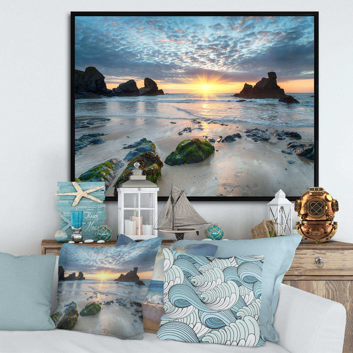 Beautiful Porthcothan Bay