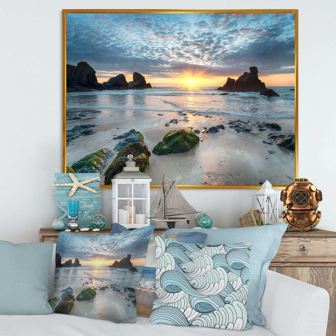 Beautiful Porthcothan Bay