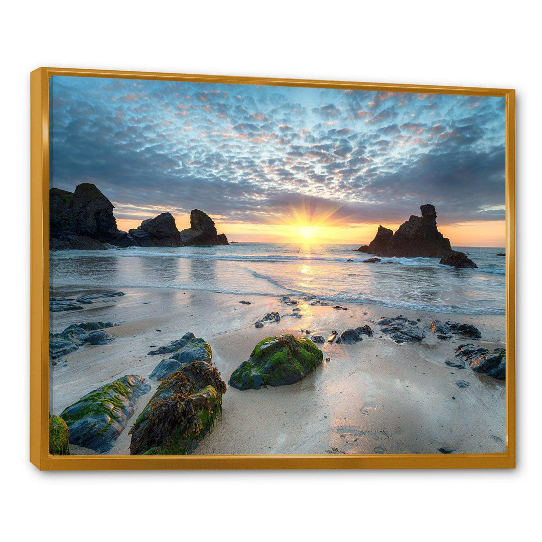 Beautiful Porthcothan Bay
