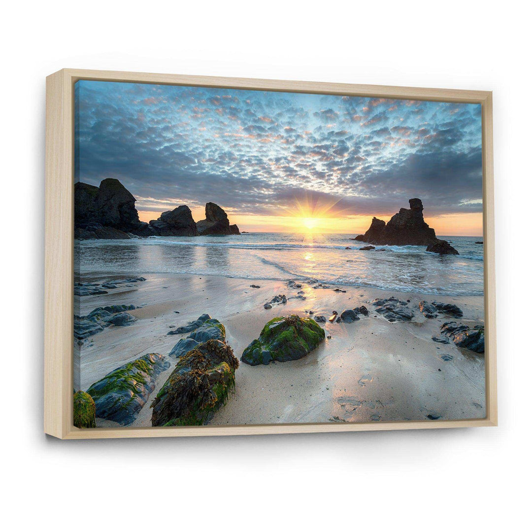 Beautiful Porthcothan Bay