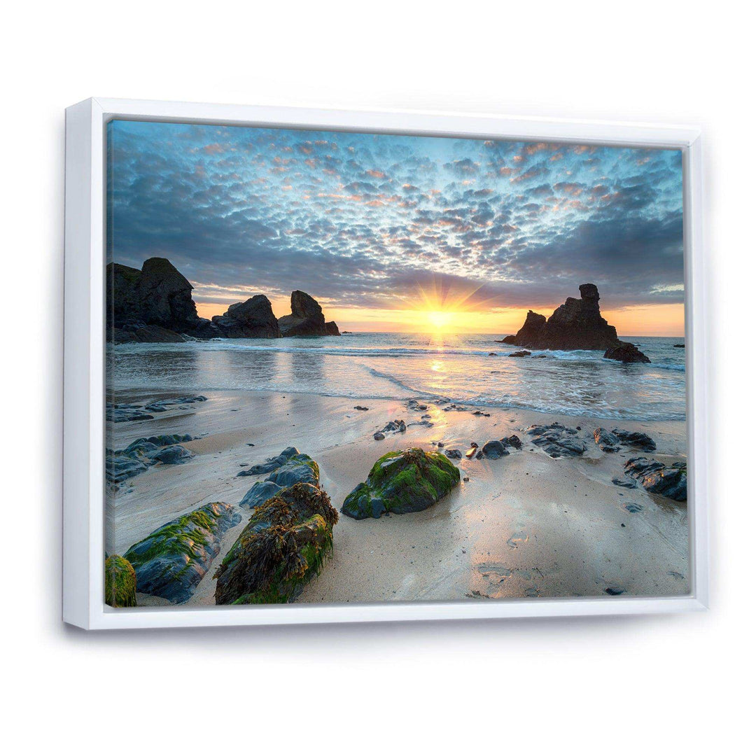 Beautiful Porthcothan Bay