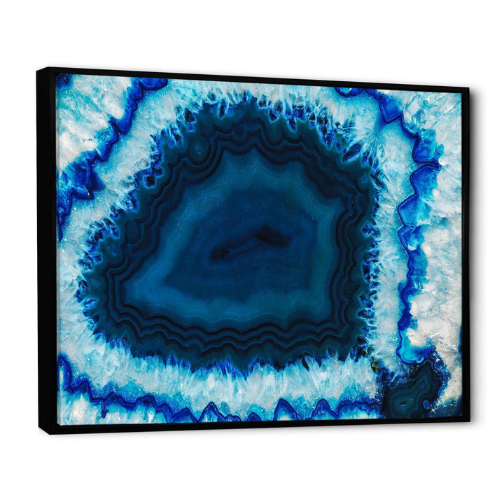 Brazilian Thunder Egg - Modern Wall Art Prints