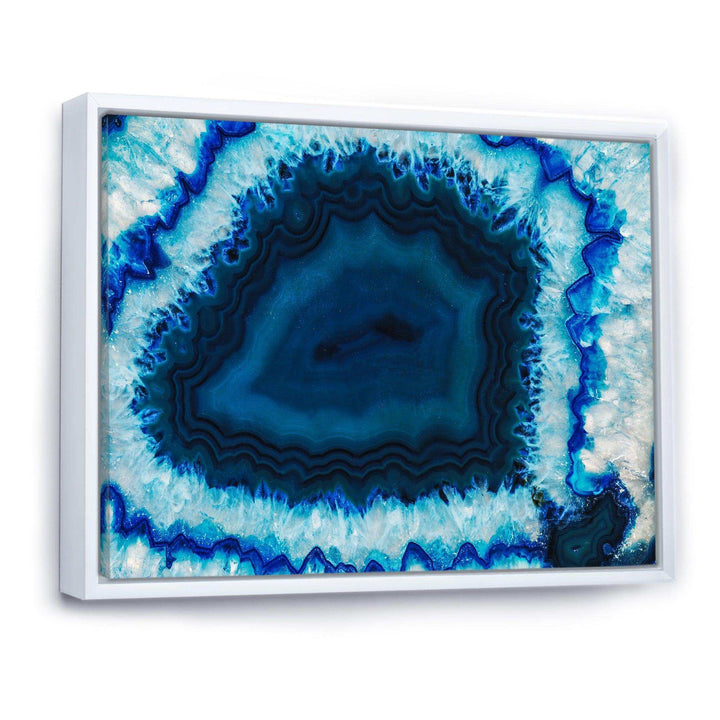 Brazilian Thunder Egg - Modern Wall Art Prints