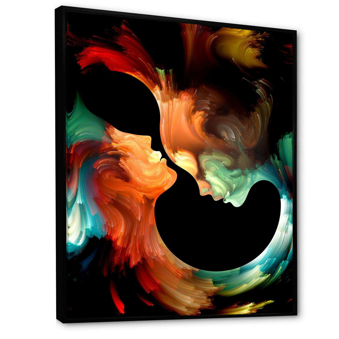 Realms of Paint - Modern Bedroom Wall Art