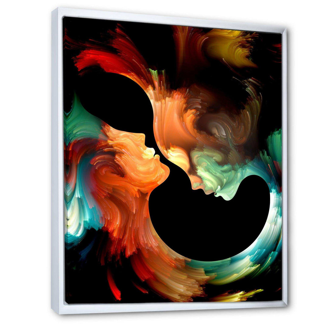 Realms of Paint - Modern Bedroom Wall Art