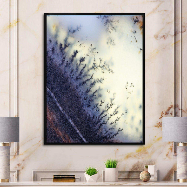 Moss Agate bush - Modern Wall Art Prints