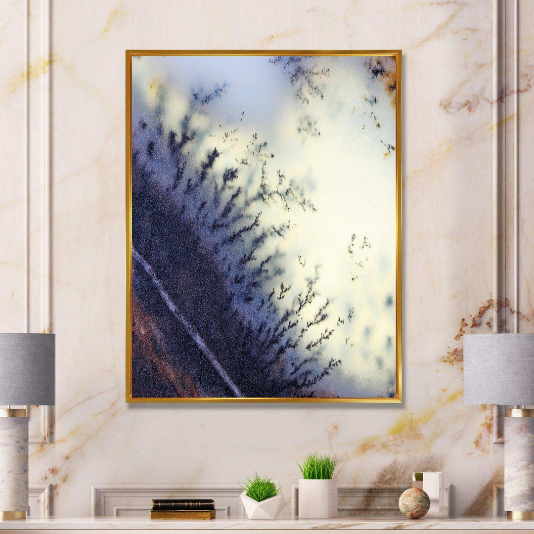 Moss Agate bush - Modern Wall Art Prints
