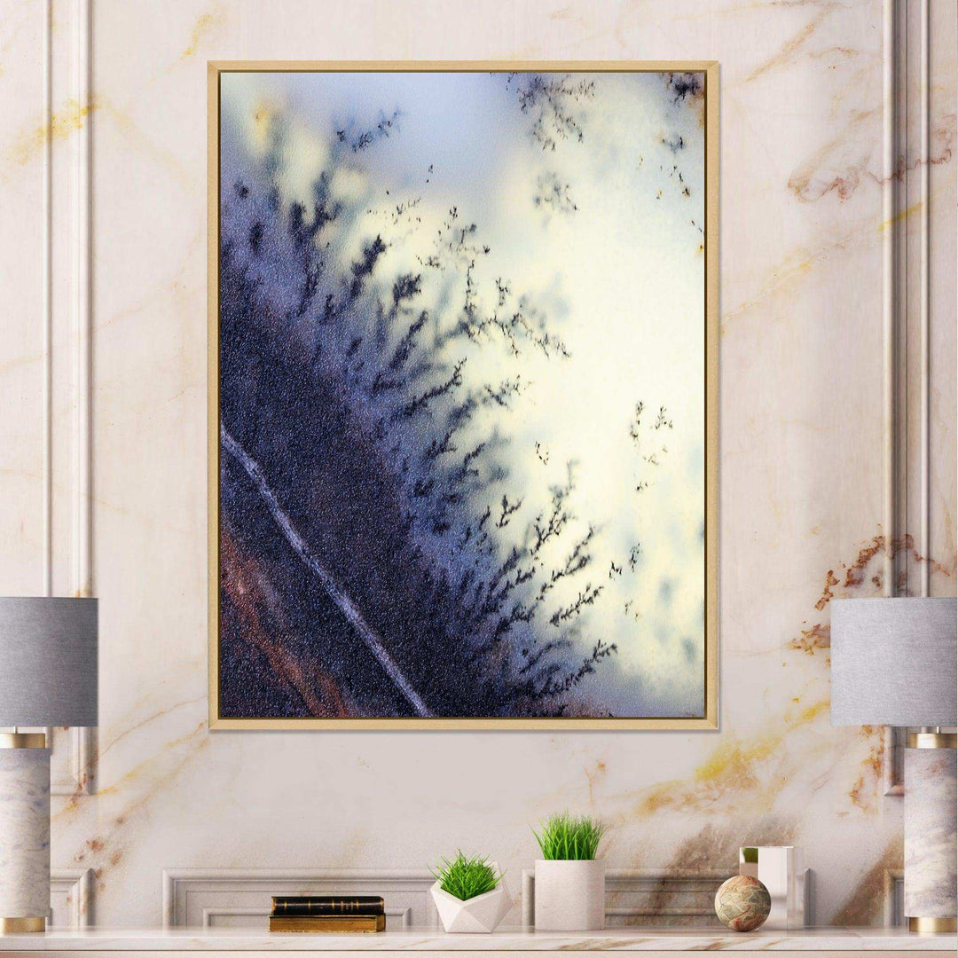 Moss Agate bush - Modern Wall Art Prints