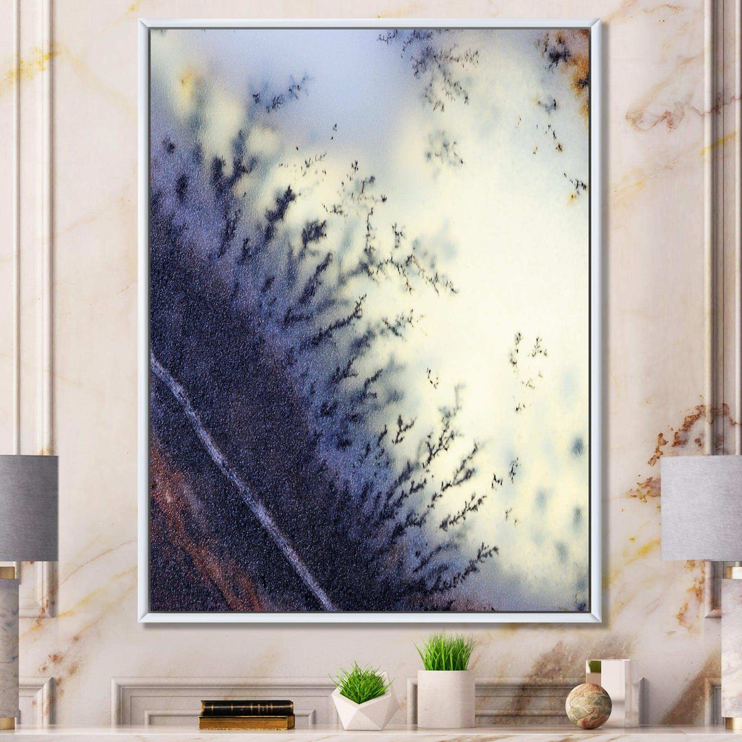 Moss Agate bush - Modern Wall Art Prints