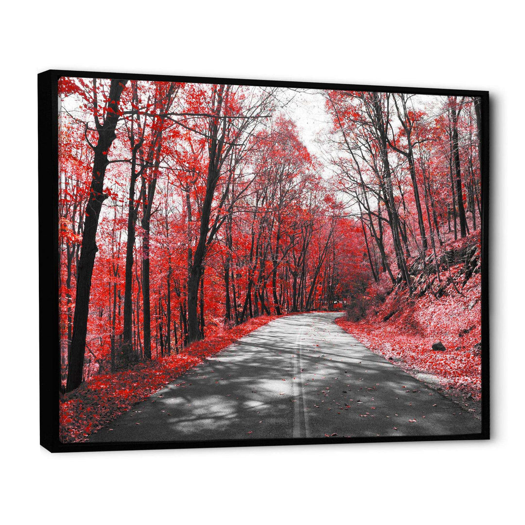 Patch in Red Forest