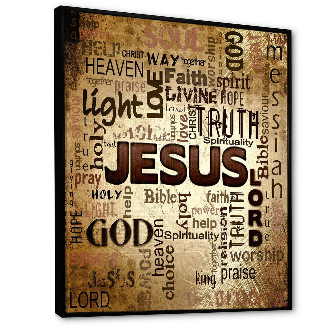 Jesus&