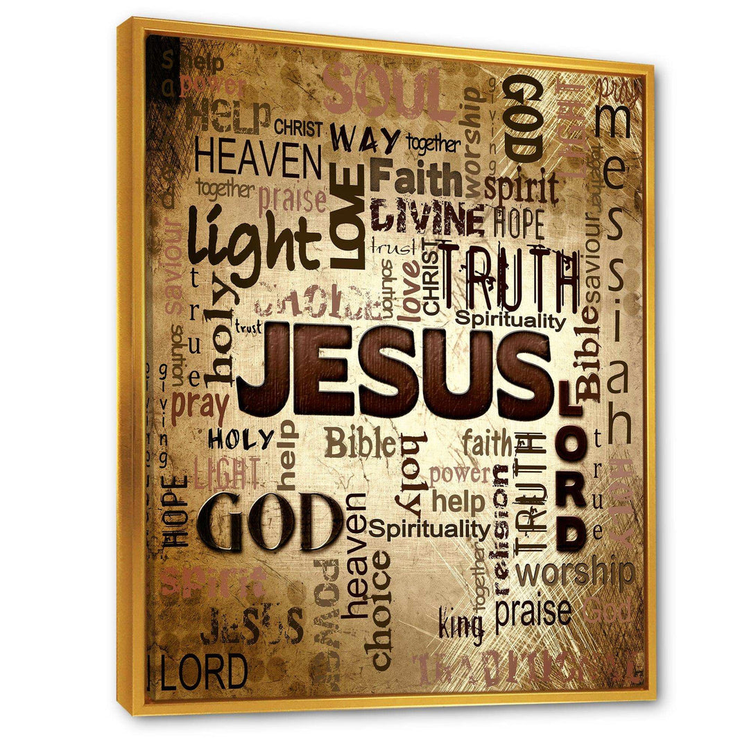 Jesus&