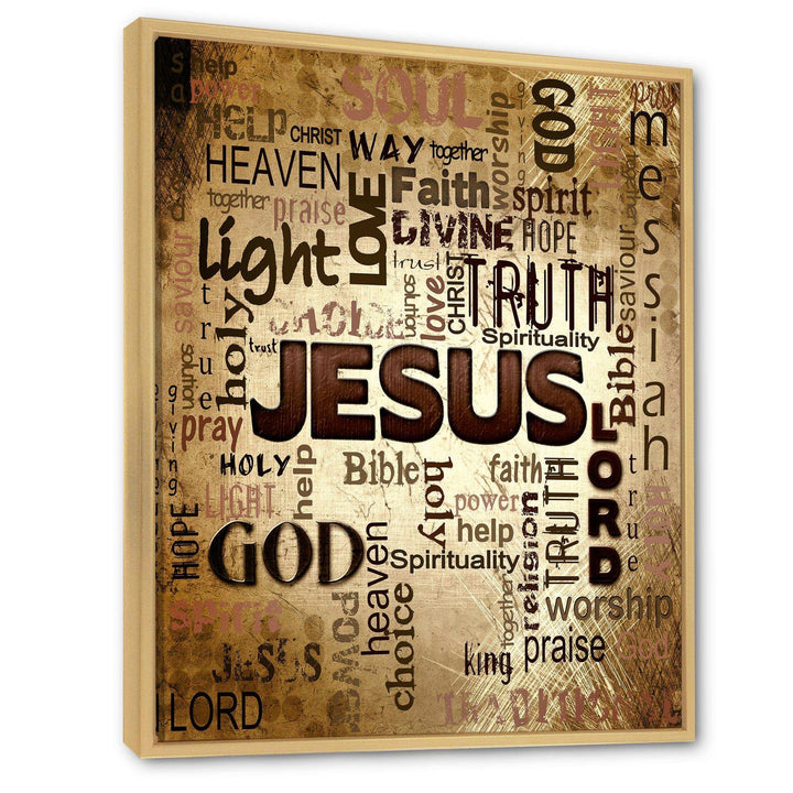 Jesus&