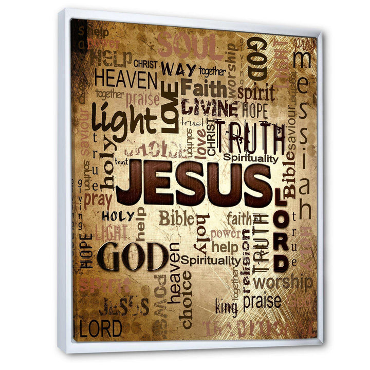 Jesus&