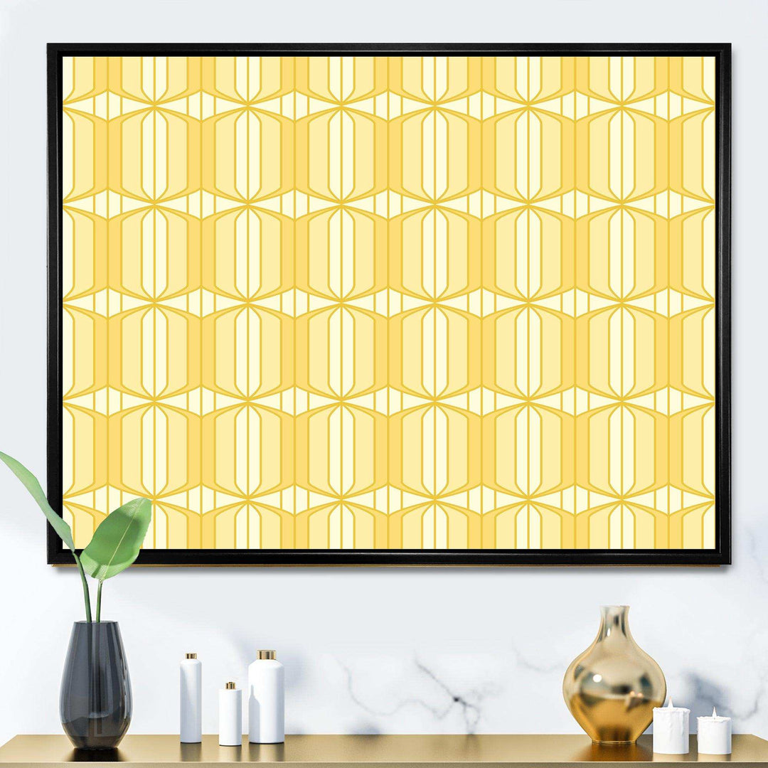 Retro Ornamental Design III - Wall Art Prints