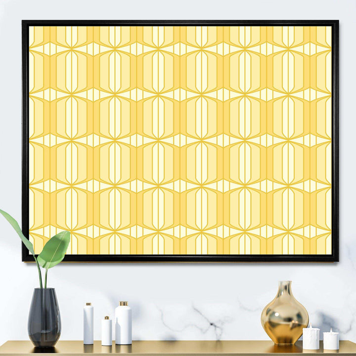 Retro Ornamental Design III - Wall Art Prints