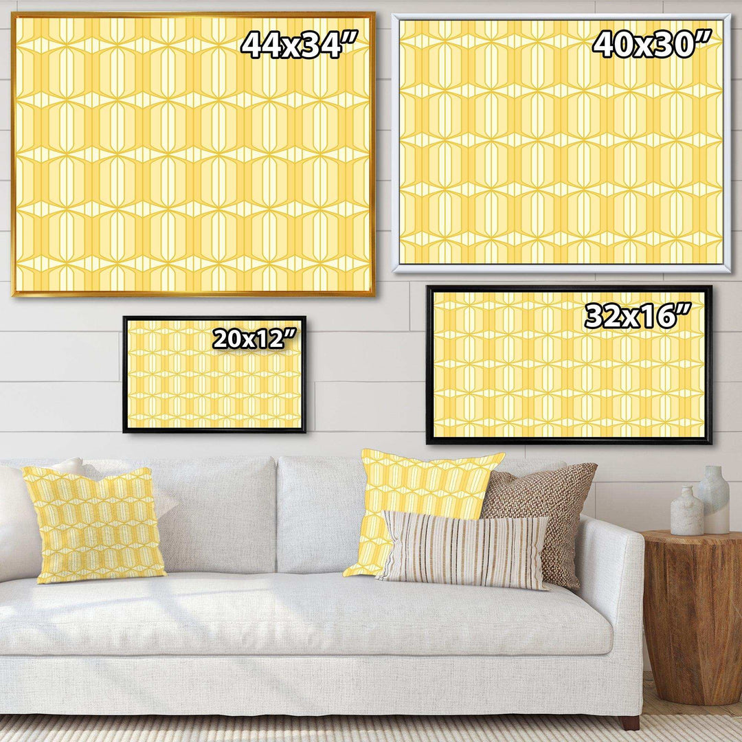 Retro Ornamental Design III - Wall Art Prints