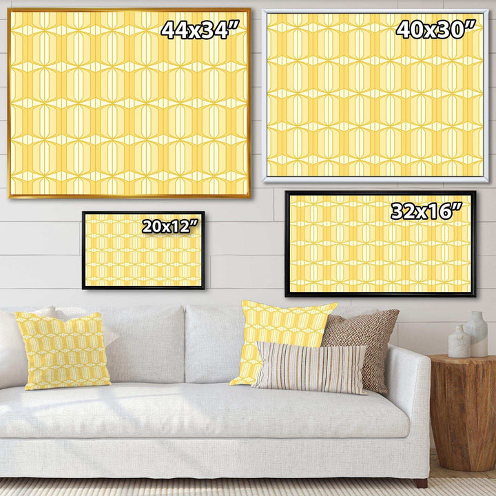 Retro Ornamental Design III - Wall Art Prints