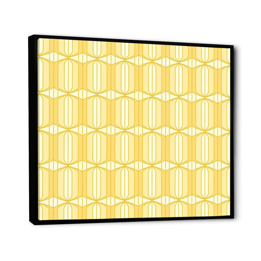 Retro Ornamental Design III - Wall Art Prints