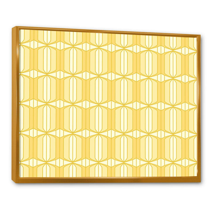 Retro Ornamental Design III - Wall Art Prints