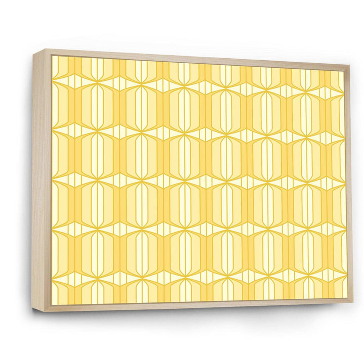 Retro Ornamental Design III - Wall Art Prints