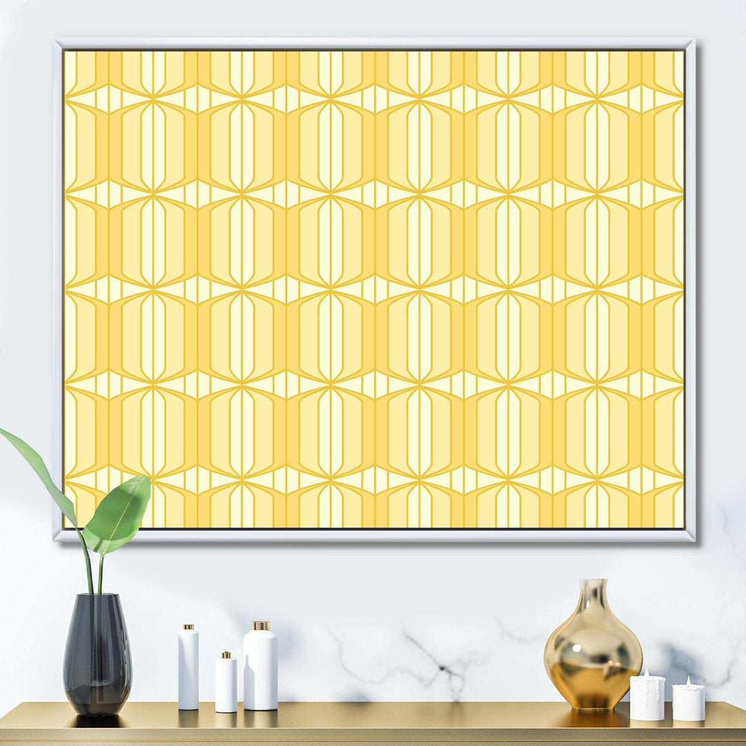 Retro Ornamental Design III - Wall Art Prints