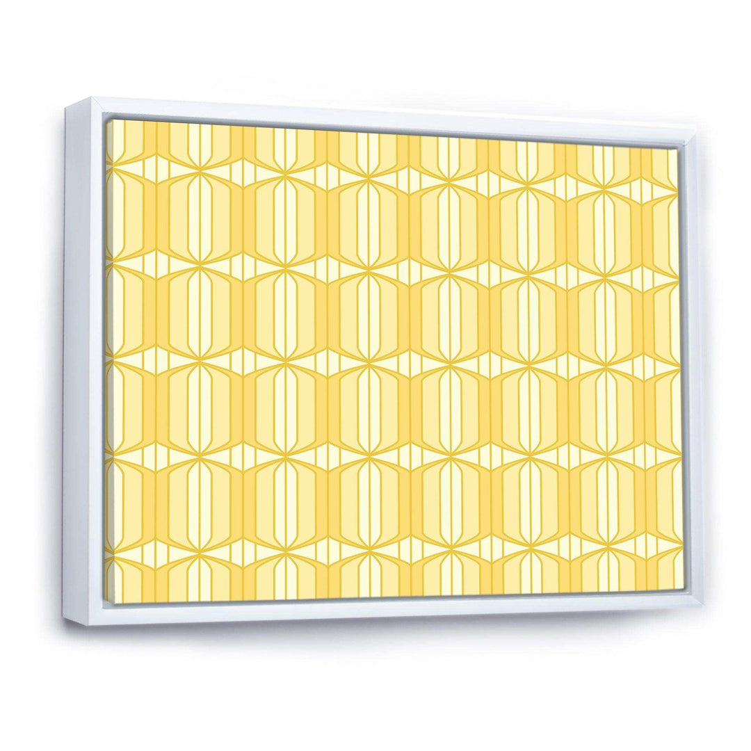 Retro Ornamental Design III - Wall Art Prints