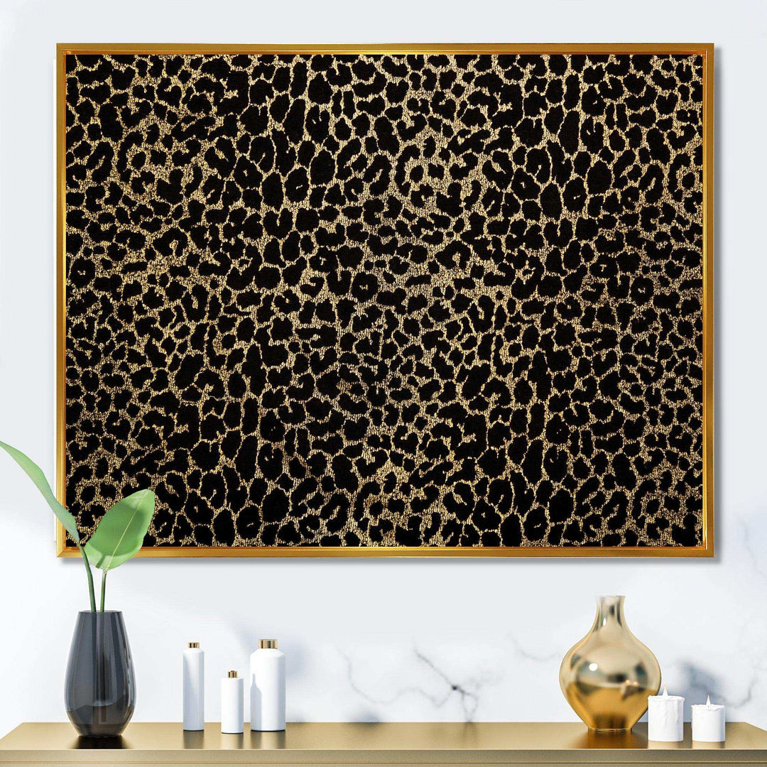 Leopard Fur Safari V - Wall Art Prints