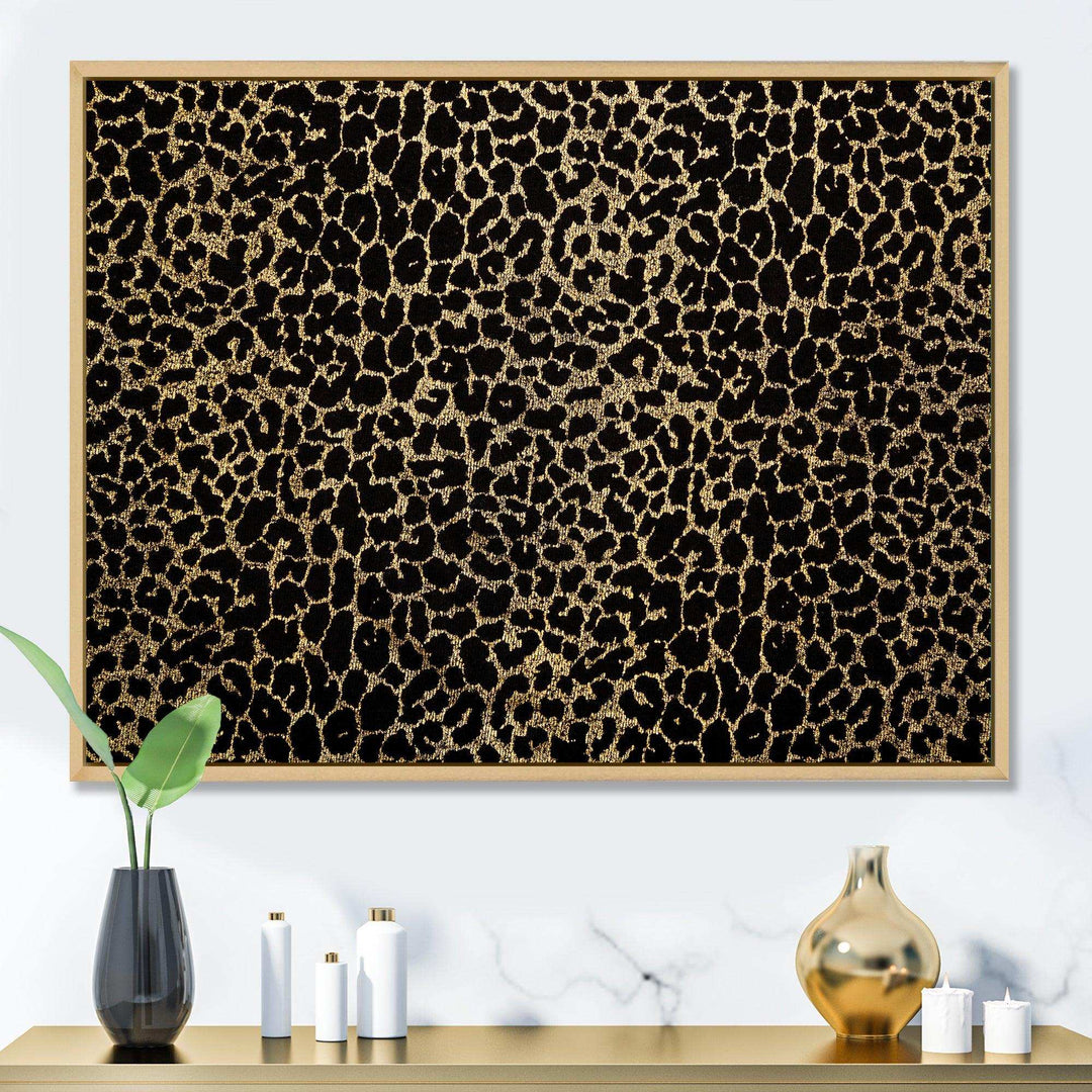 Leopard Fur Safari V - Wall Art Prints
