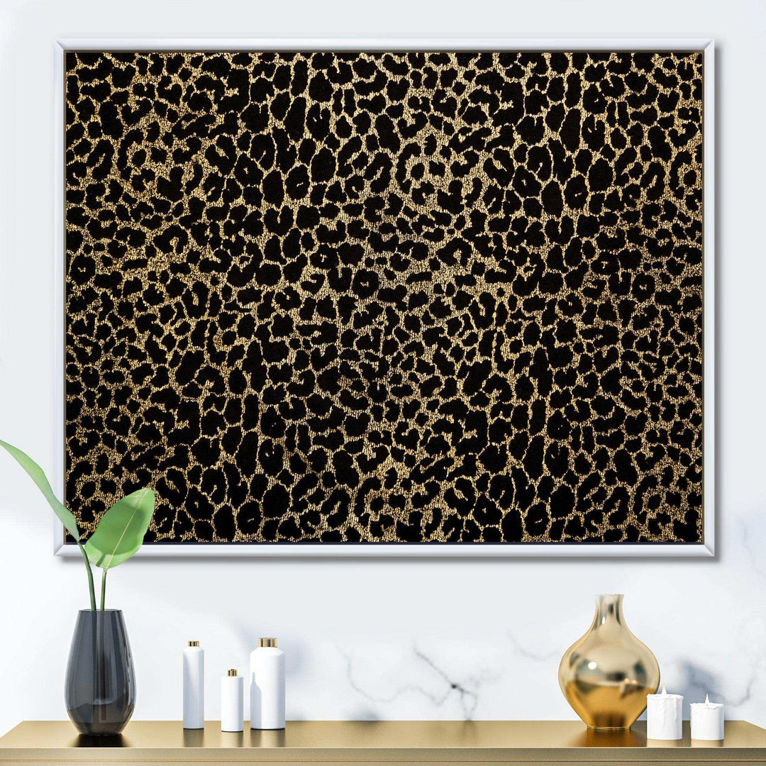 Leopard Fur Safari V - Wall Art Prints