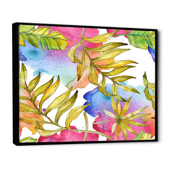 Tropical Foliage IV