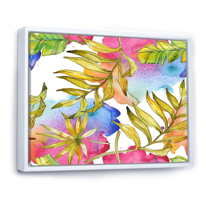 Tropical Foliage IV