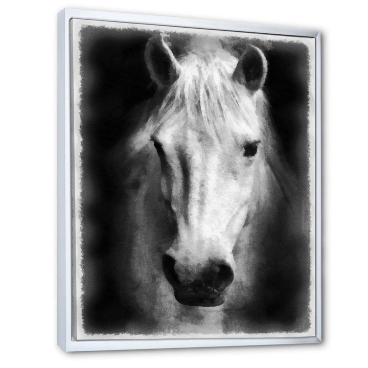 Farmhouse Horse I